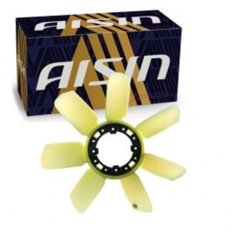 AISIN FNT-016 Engine Cooling Fan Blade