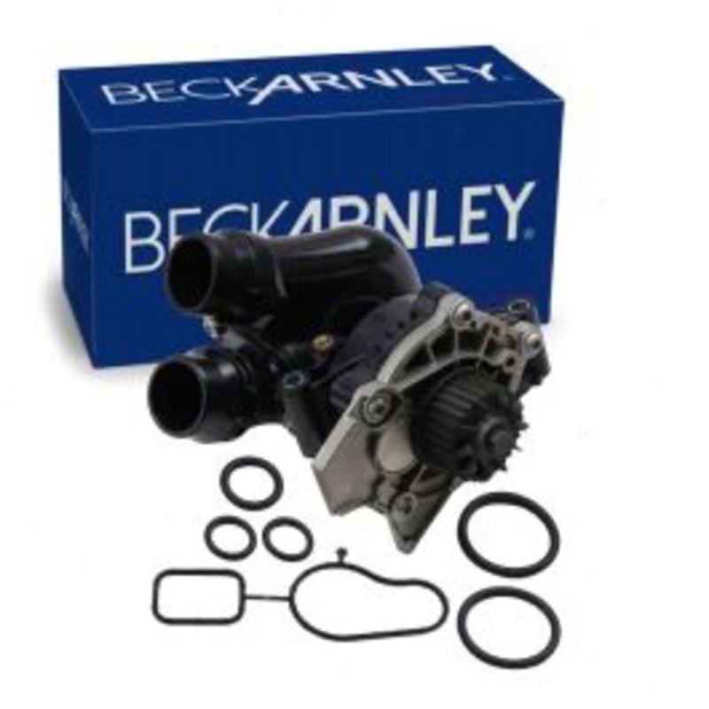 Beck/Arnley Engine Water Pump Assembly for 2008-2013 Audi A3 2.0L L4