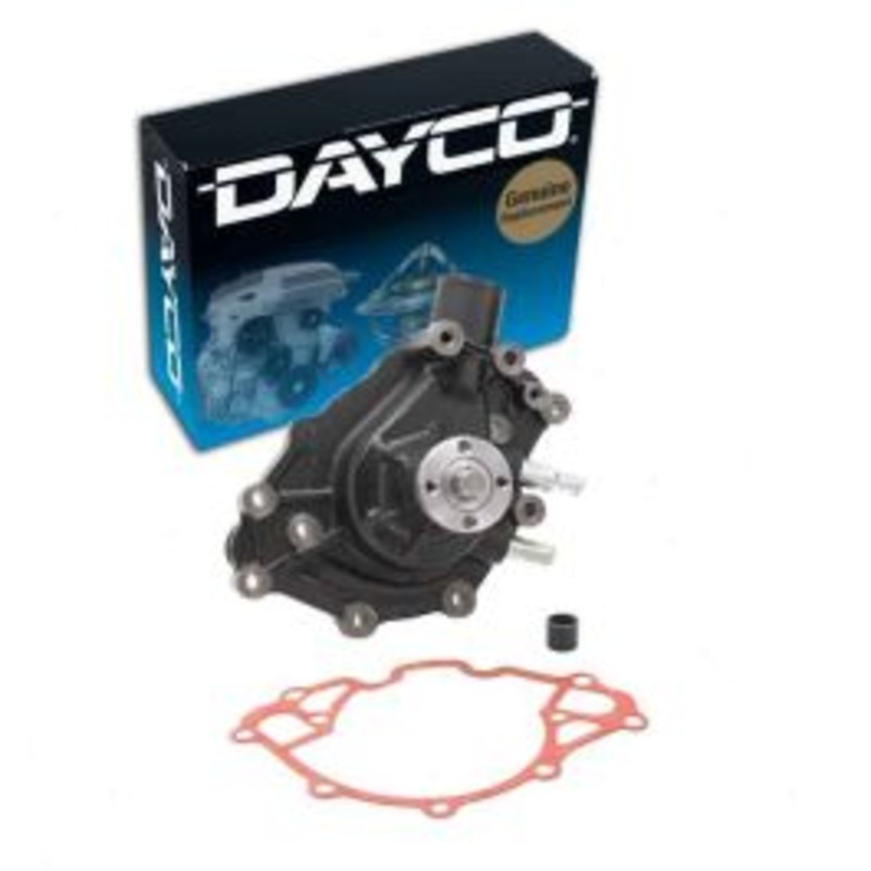 Dayco Engine Water Pump for 1966-1968 Ford GT40 4.7L V8