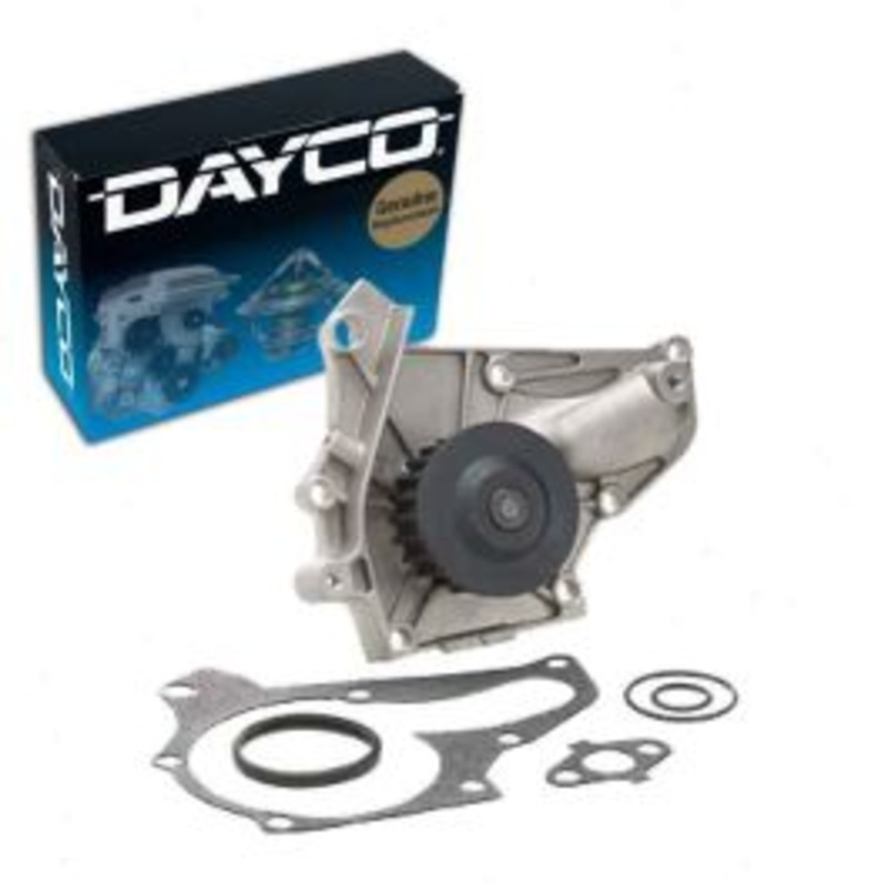 Dayco Engine Water Pump for 1987-2001 Toyota Camry 2.0L 2.2L L4