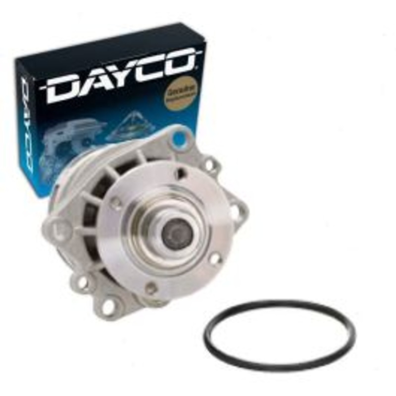 Dayco Engine Water Pump for 1998-2006 BMW 323i