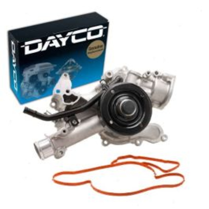 Dayco Engine Water Pump for 2003-2008 Dodge Ram 3500 5.7L V8