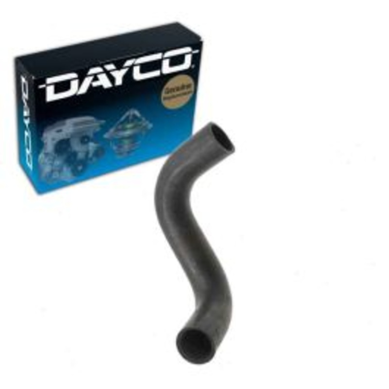 Dayco Upper Radiator Coolant Hose for 1977-1985 Ford E-350 Econoline Club Wagon 4.9L L6