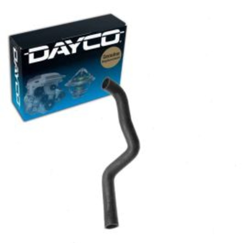 Dayco Upper Radiator Coolant Hose for 1980 Plymouth PB300 5.2L 5.9L V8