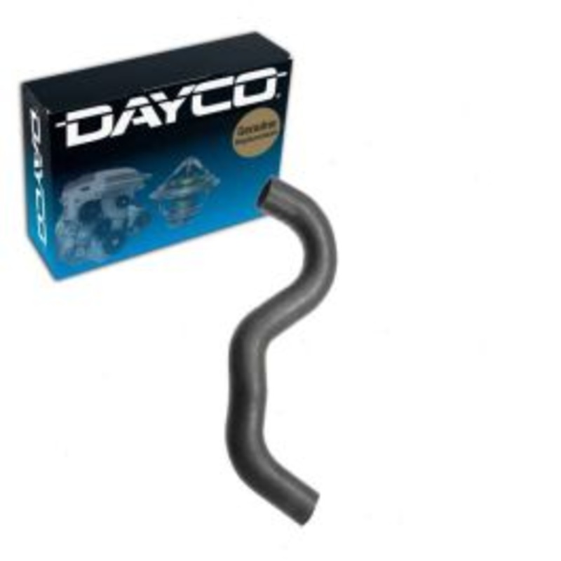 Dayco Upper Radiator Coolant Hose for 1988 GMC Jimmy 6.2L V8