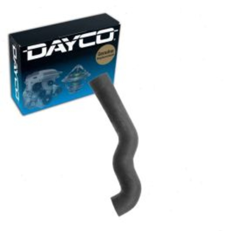 Dayco Upper Radiator Coolant Hose for 1992-1995 BMW 325is