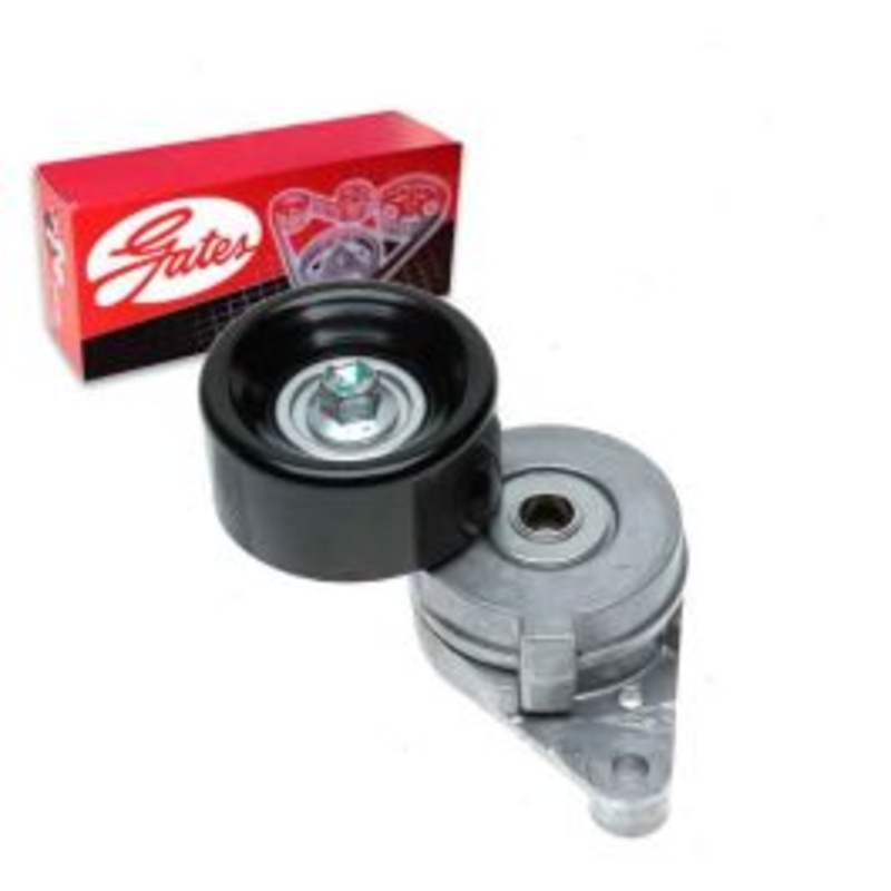Gates DriveAlign Drive Belt Tensioner Assembly for 2008-2018 Lexus LX570 5.7L V8