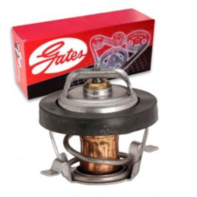 Gates Engine Coolant Thermostat for 1978-1980 Mercury Bobcat 2.3L L4
