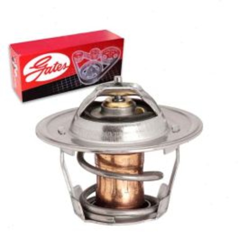 Gates Engine Coolant Thermostat for 1993-2000 Plymouth Grand Voyager 2.4L 3.3L 3.8L L4 V6