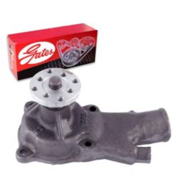 Gates Engine Water Pump for 1963-1974 Chevrolet K20 Pickup 3.8L 4.1L L6