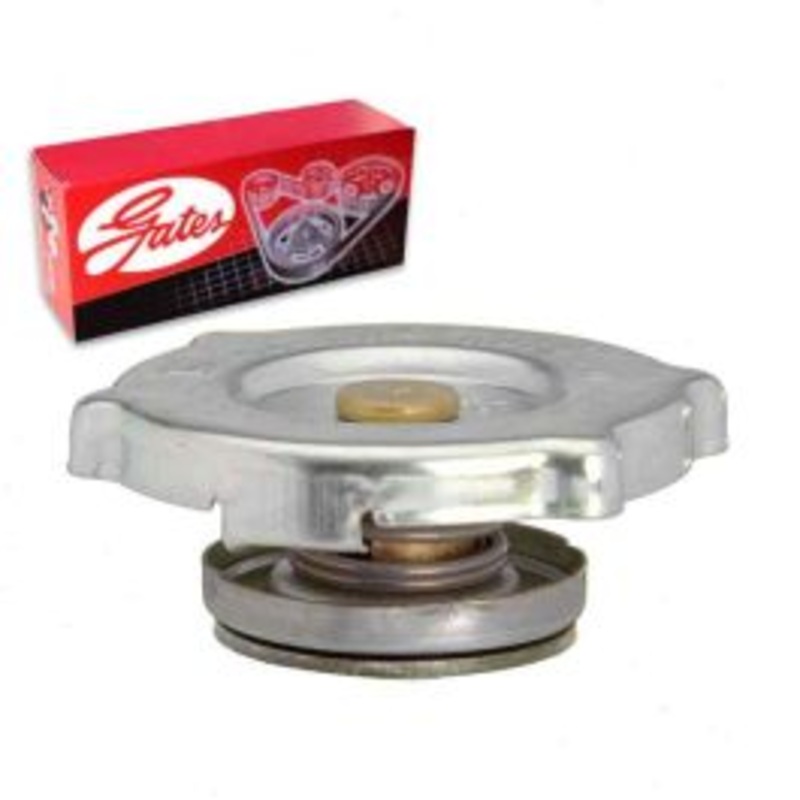 Gates Radiator Cap for 1960-1967 Dodge W100 Series 3.7L 3.8L 5.2L 6.3L L6 V8