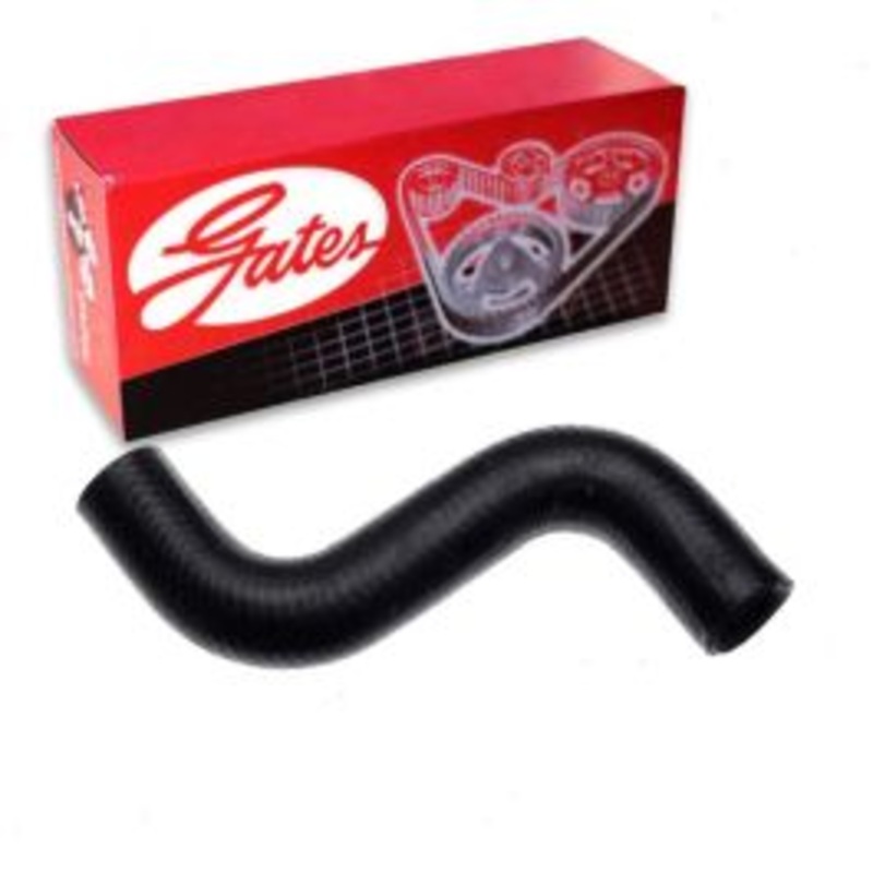 Gates Upper Radiator Coolant Hose for 1983-1984 Toyota Cressida 2.8L L6