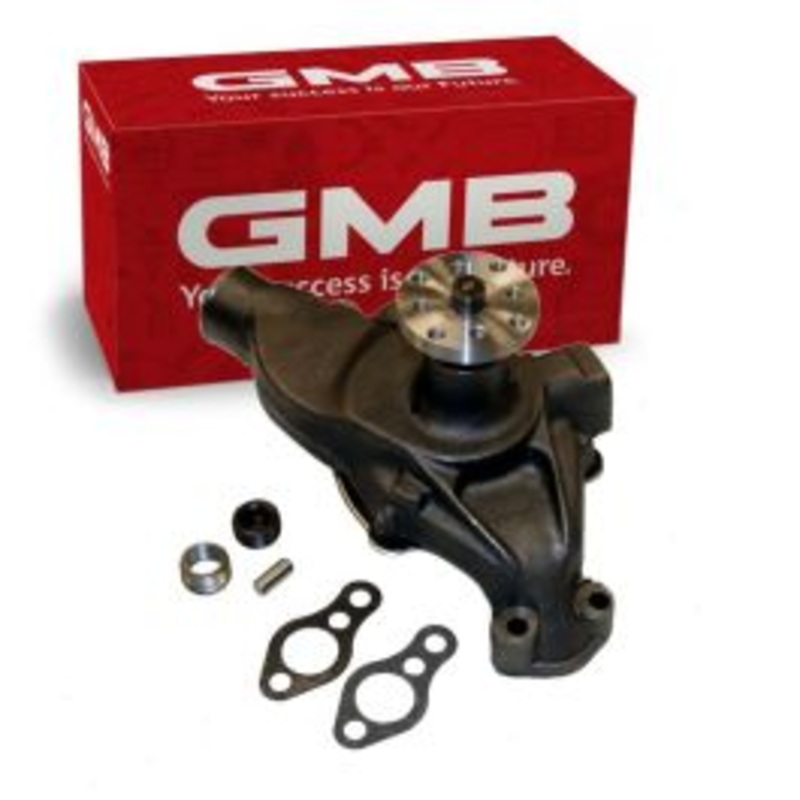 GMB Engine Water Pump for 1965 Jeep J-200 5.3L V8