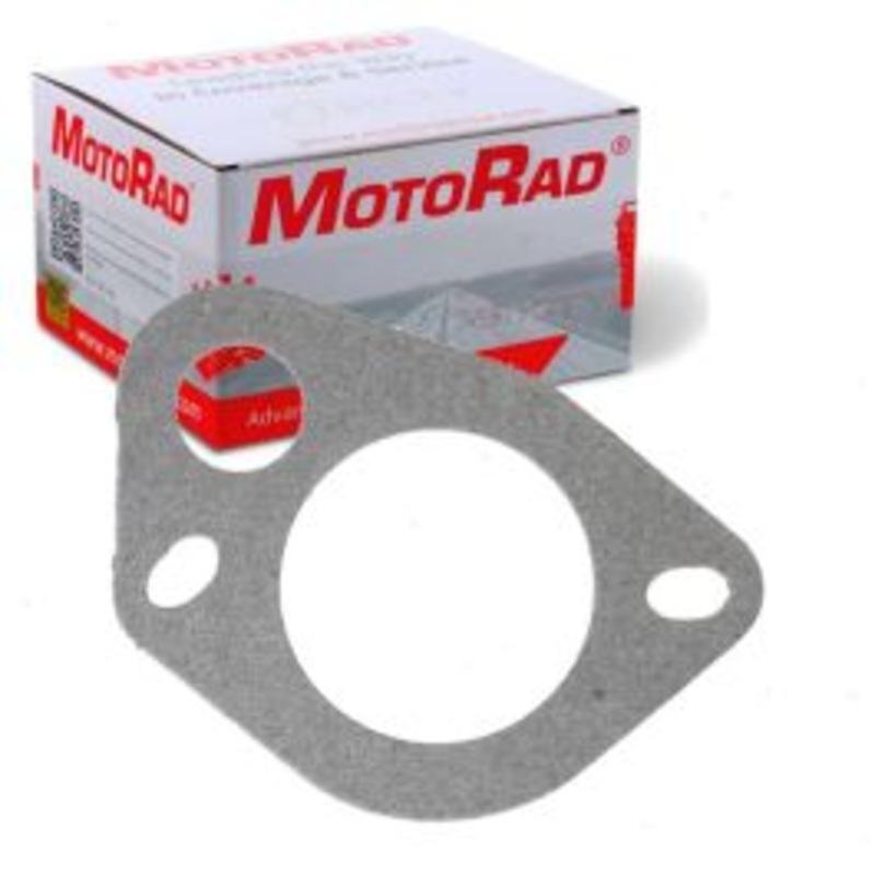 MotoRad Coolant Thermostat Housing Gasket for 1966-1967 Mercury Voyager