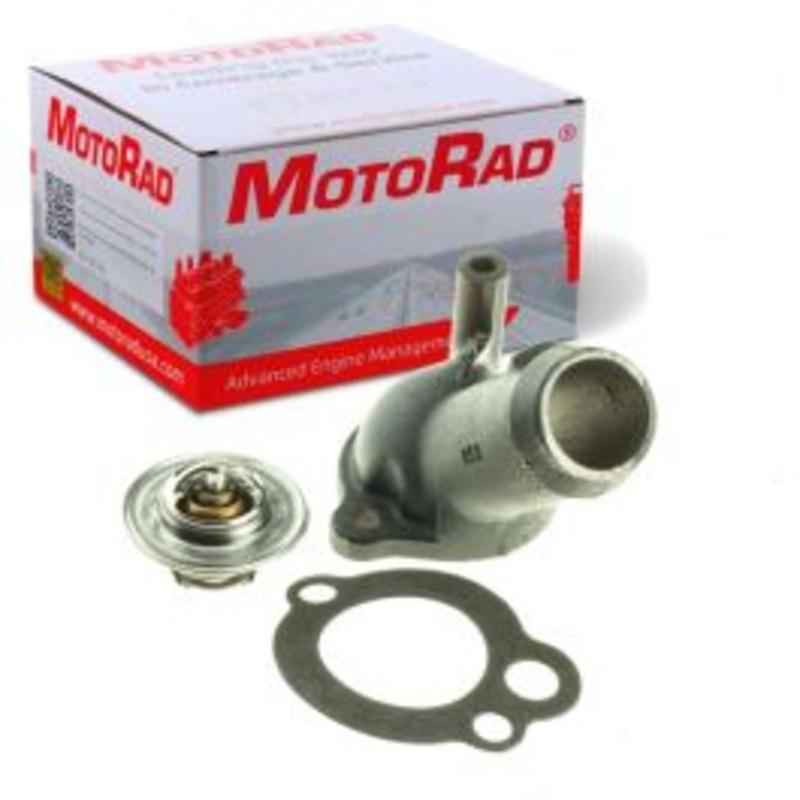 MotoRad Engine Coolant Water Outlet for 1979 Pontiac Grand Am