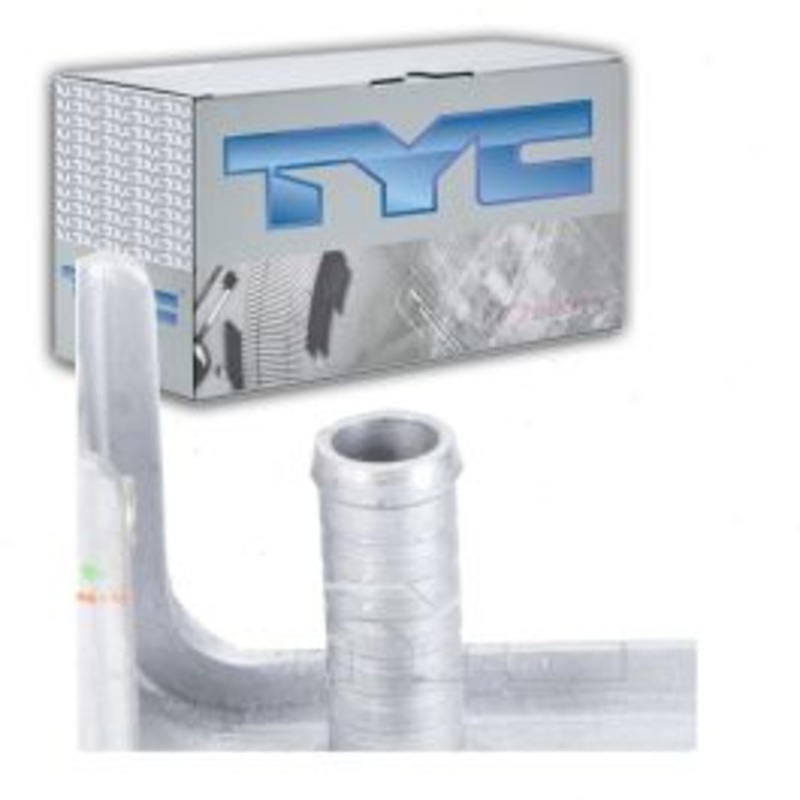 TYC Automatic Transmission Oil Cooler for 2008 Ford E-150 Econoline 5.4L V8