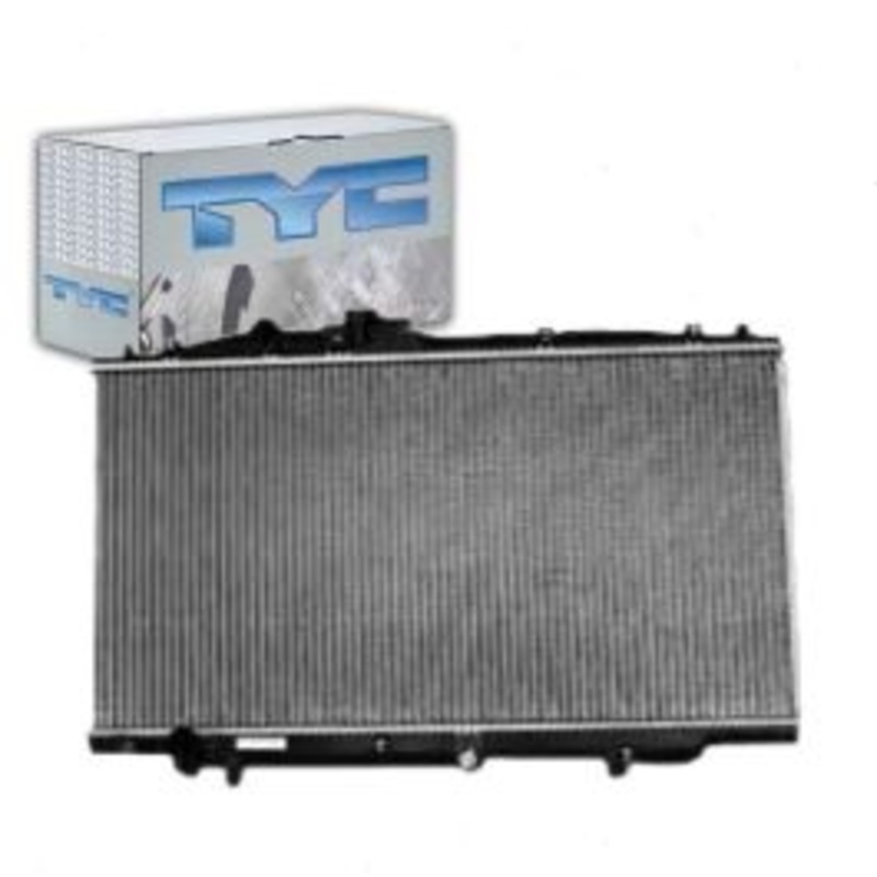 TYC Radiator for 2003-2007 Honda Accord 3.0L V6