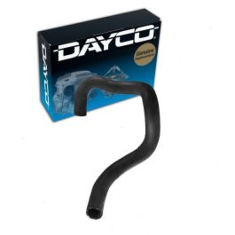 Dayco 72129 Radiator Coolant Hose