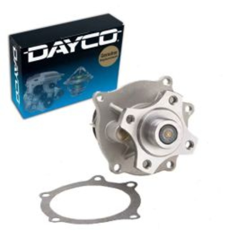 Dayco Engine Water Pump for 2006-2010 Hummer H3 3.7L L5