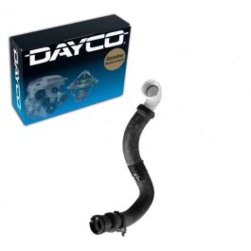 Dayco Lower Pipe To Engine Radiator Coolant Hose for 2008-2010 Ford F-250 Super Duty 6.4L V8