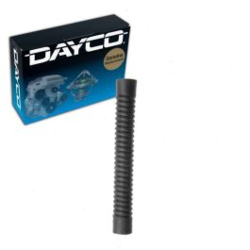 Dayco Lower Radiator Coolant Hose for 1951-1953 Kaiser Deluxe