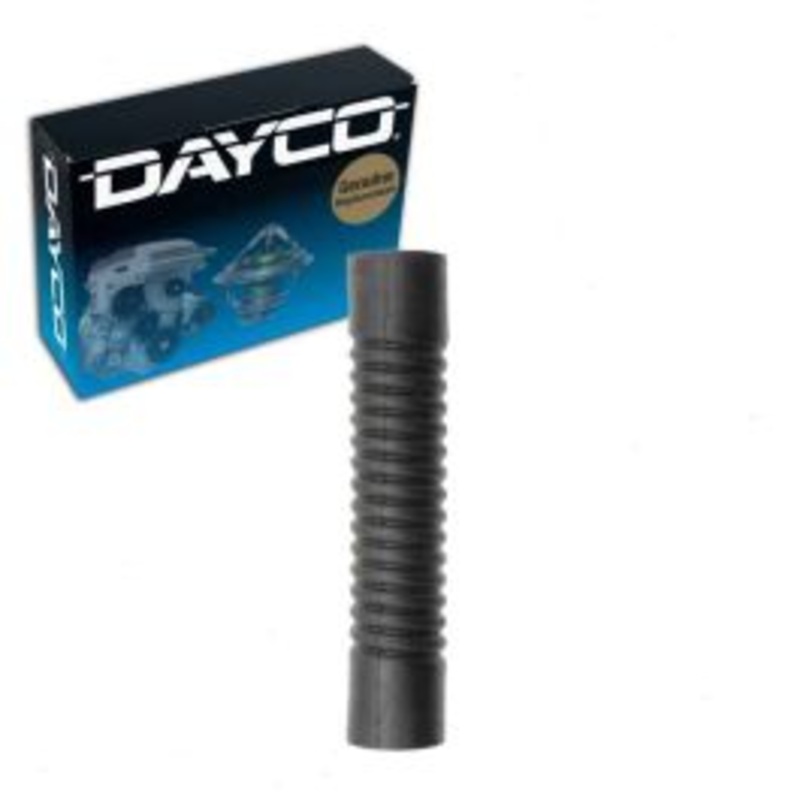 Dayco Lower Radiator Coolant Hose for 1953-1956 Cadillac Eldorado