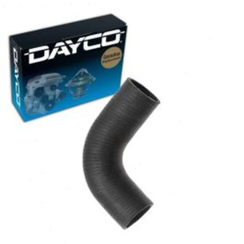Dayco Lower Radiator Coolant Hose for 1958 GMC 100 4.4L L6