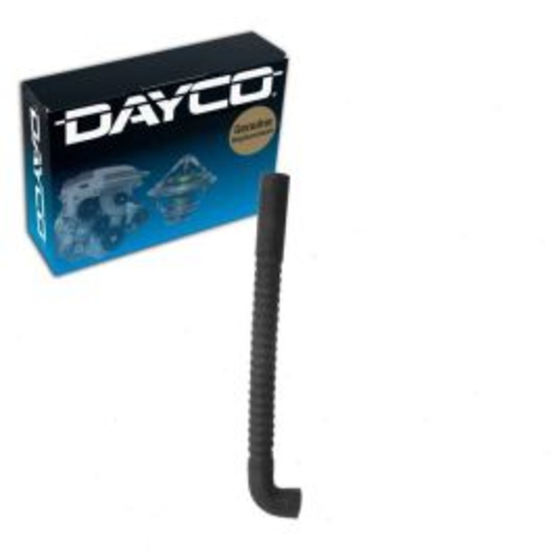 Dayco Lower Radiator Coolant Hose for 1990-1993 Buick Riviera