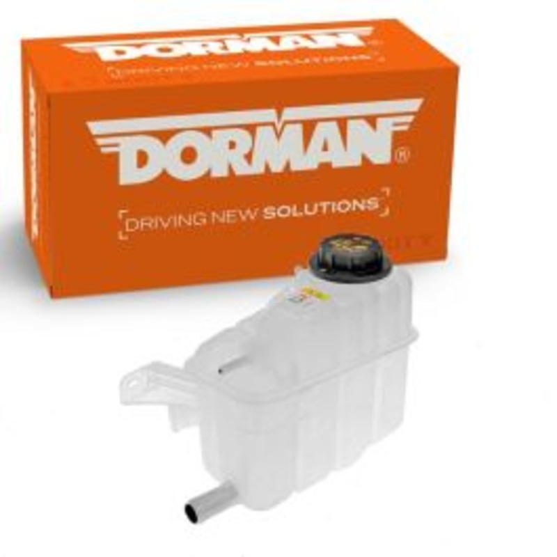 Dorman Front Engine Coolant Reservoir for 2000-2007 Ford Taurus 3.0L V6
