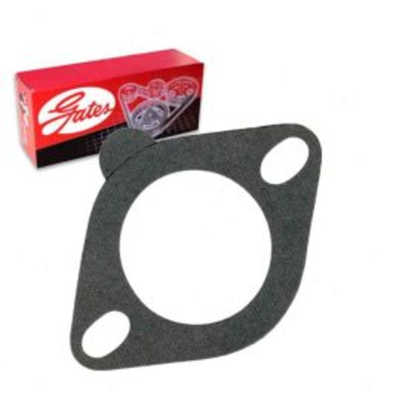Gates Coolant Thermostat Housing Gasket for 1964 Studebaker Challenger 2.8L 4.2L 4.7L 5.0L L6 V8