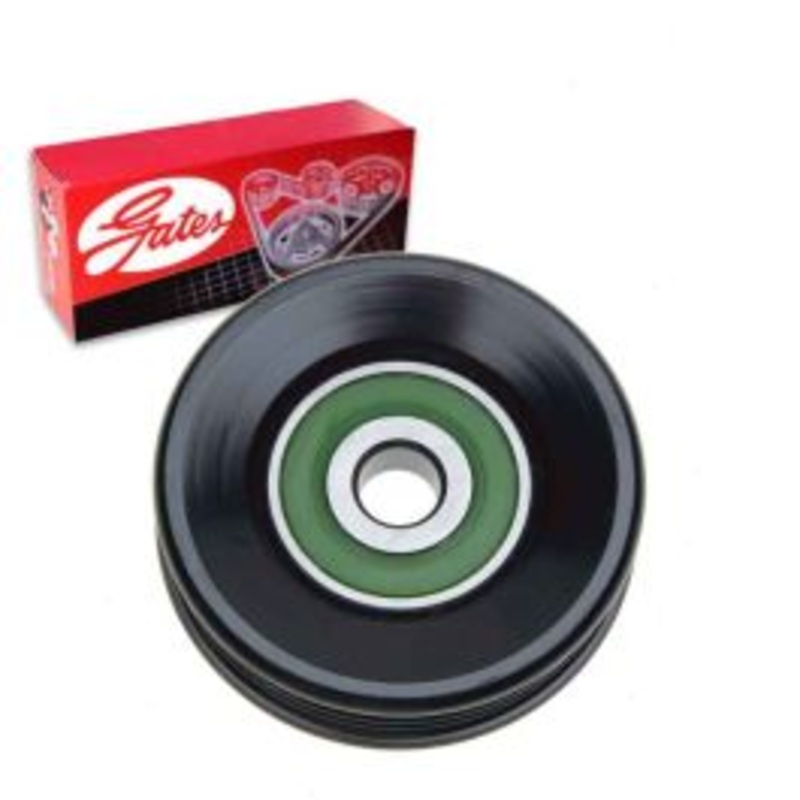 Gates DriveAlign 38031 Drive Belt Idler Pulley