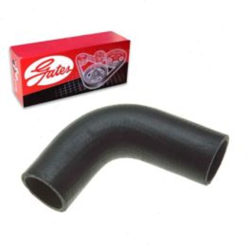Gates Engine Coolant Bypass Hose for 1971-1973 International 1010 5.0L 5.6L 5.7L 6.4L V8