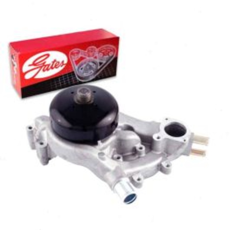 Gates Engine Water Pump for 2007-2013 Chevrolet Avalanche 5.3L 6.0L V8