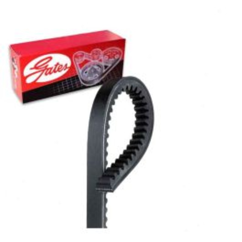 Gates Green Stripe Generator Accessory Drive Belt for 1941-1942 Cadillac Series 60 5.7L V8