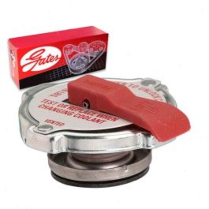 Gates Radiator Cap for 1992-2000 GMC Yukon 5.7L V8