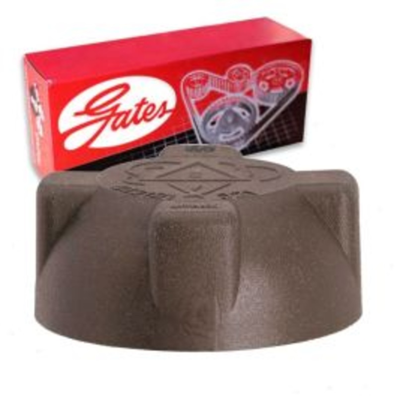 Gates Radiator Cap for 1995-1996 Audi S6 2.2L L5