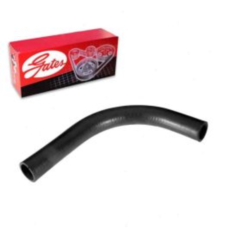 Gates Upper Radiator Coolant Hose for 1949 Ford Ford 3.9L V8