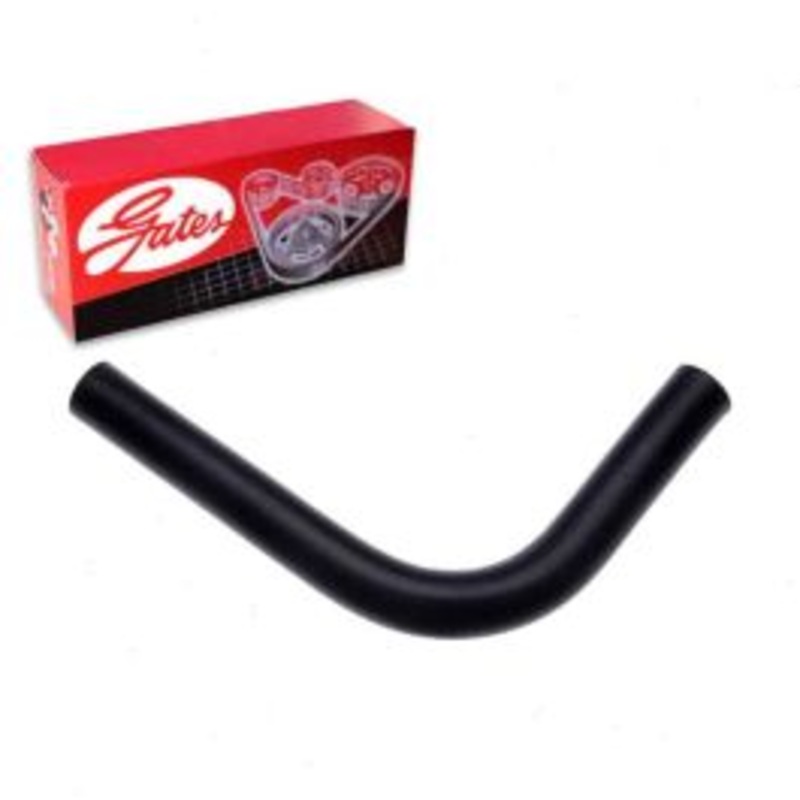 Gates Upper Radiator Coolant Hose for 1991 Buick Reatta 3.8L V6