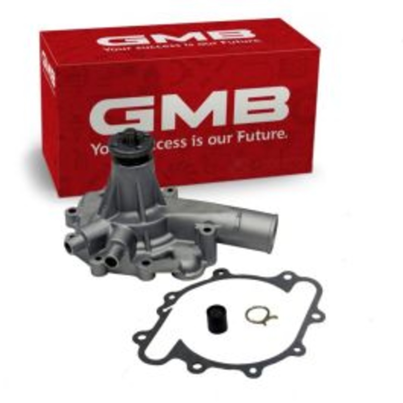 GMB Engine Water Pump for 1975-1986 Oldsmobile Cutlass Salon 4.3L 5.0L 5.7L 6.6L 7.5L V8