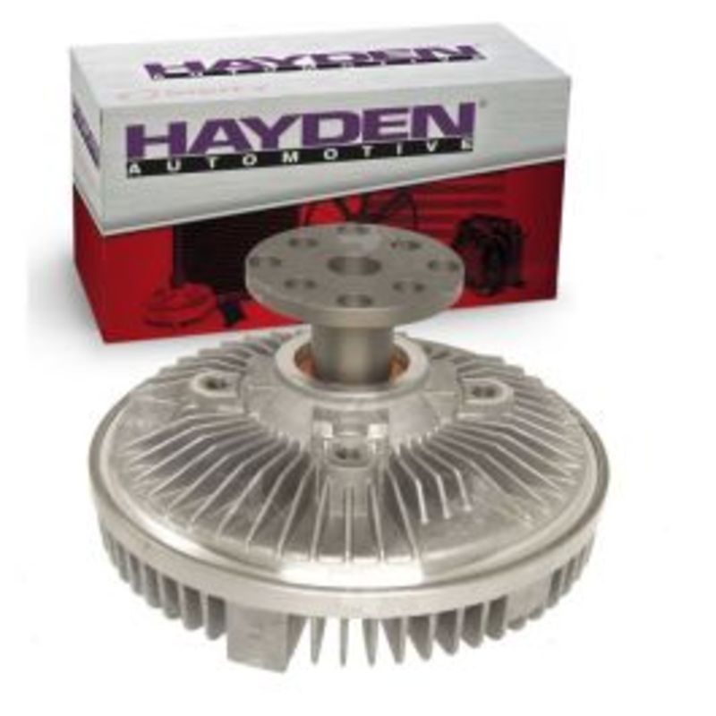 Hayden Engine Cooling Fan Clutch for 1968-1987 Oldsmobile 98 Custom Cruiser Cutlass Cutlass Calais Cutlass Cruiser
