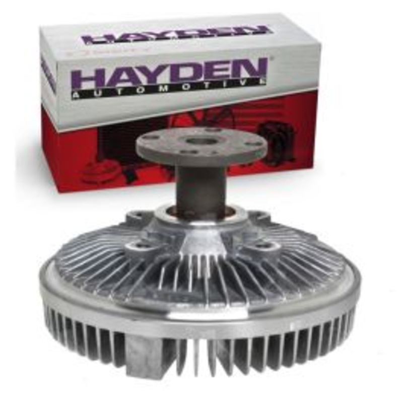 Hayden Engine Cooling Fan Clutch for 1990-1991 Dodge Dakota