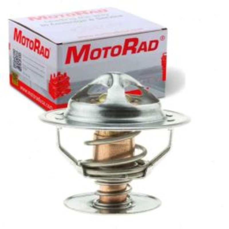 MotoRad Engine Coolant Thermostat for 1980 Volkswagen Rabbit Pickup