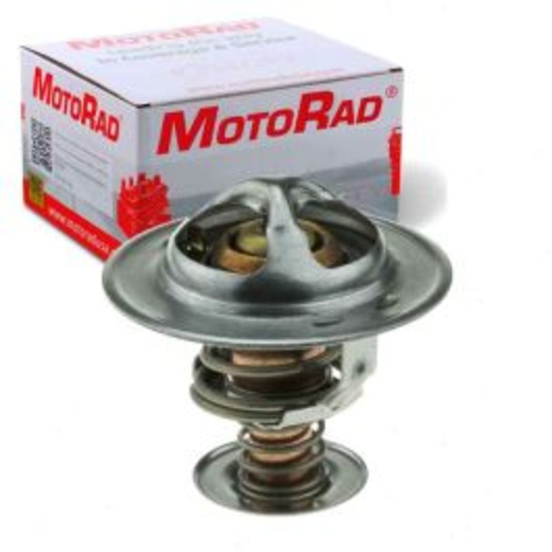 MotoRad Engine Coolant Thermostat for 1996-1999 GMC C1500 Suburban
