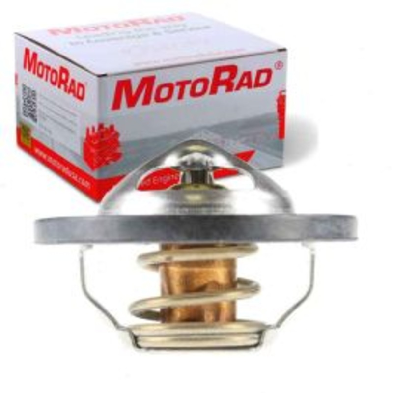 MotoRad Engine Coolant Thermostat for 2009-2012 Suzuki Equator