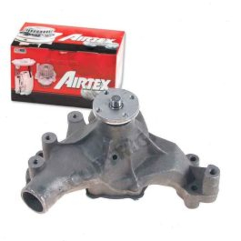 Airtex Engine Water Pump for 1969-1976 Chevrolet Caprice 6.5L 6.6L 7.0L 7.4L V8