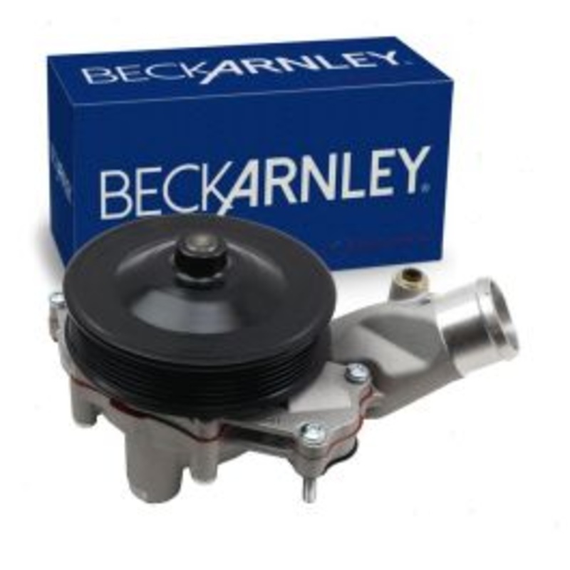 Beck/Arnley Engine Water Pump Assembly for 2017-2021 Jaguar F-Pace 3.0L 5.0L V6 V8