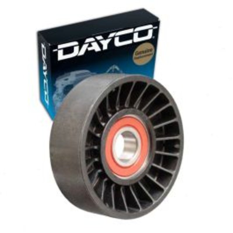 Dayco AC Drive Belt Idler Pulley for 2004-2006 Kia Amanti