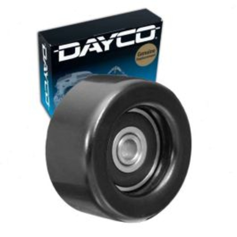 Dayco Drive Belt Idler Pulley for 2007-2018 Lexus ES350