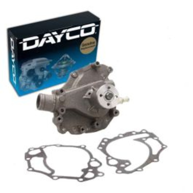 Dayco Engine Water Pump for 1977-1982 Ford F-250 5.8L 6.6L V8