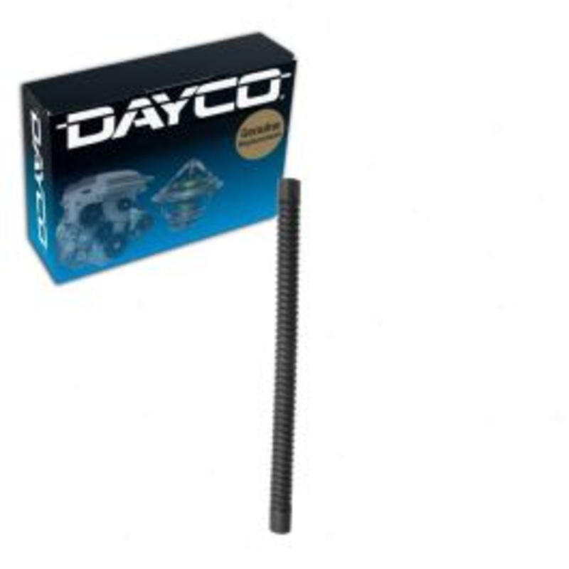 Dayco Lower Pipe To Engine Radiator Coolant Hose for 1989-1990 Nissan 240SX 2.4L L4